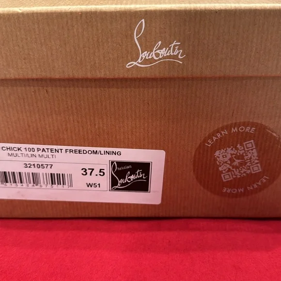 Christian Louboutin Pumps - Picture 6 of 6